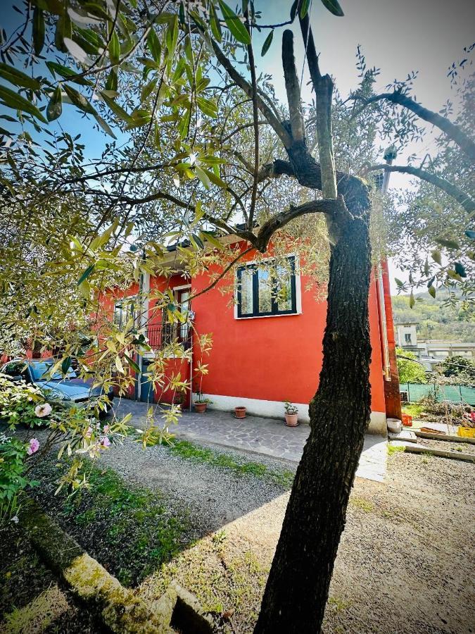 Podere Degli Ulivi Family Vila Serravalle Pistoiese Exterior foto